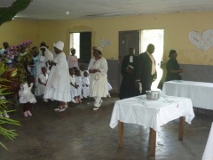 baptême des petits du CEREN (5)
