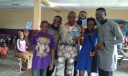 Groupe Gospel de EEC Makepe Douala-1